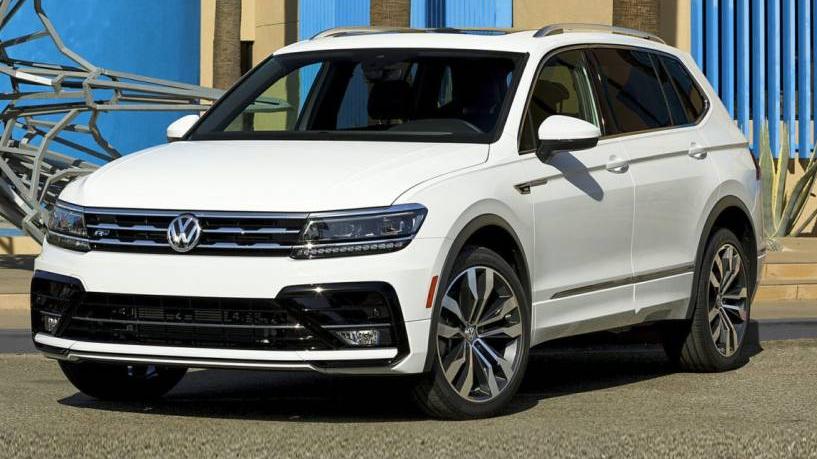 VOLKSWAGEN TIGUAN 4MOTION 2021 3VV4B7AX0MM094630 image